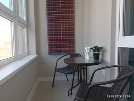 Снять двухкомнатную квартиру Алексея Матвейкина ул, 72  м&sup2;, 3000 рублей