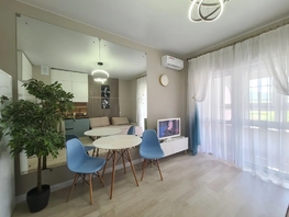 Снять однокомнатную квартиру Алексея Матвейкина ул, 27  м&sup2;, 3000 рублей