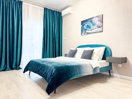 Снять двухкомнатную квартиру Алексея Матвейкина ул, 60  м&sup2;, 5500 рублей