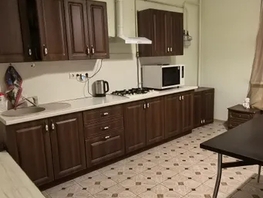 Снять двухкомнатную квартиру Видова ул, 70  м&sup2;, 3510 рублей
