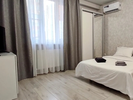 Снять однокомнатную квартиру Мурата Ахеджака ул, 38  м&sup2;, 2500 рублей