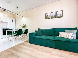 Снять двухкомнатную квартиру Котанова ул, 39  м&sup2;, 3600 рублей