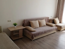 Снять однокомнатную квартиру Видова ул, 37  м&sup2;, 2500 рублей