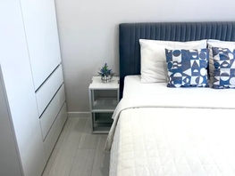 Снять однокомнатную квартиру Мурата Ахеджака ул, 36  м&sup2;, 4500 рублей