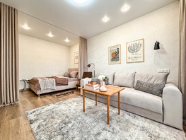 Снять однокомнатную квартиру Губернского ул, 31  м&sup2;, 5500 рублей