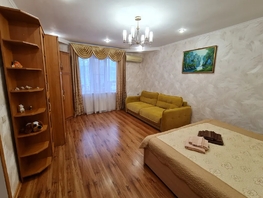 Снять однокомнатную квартиру Лейтенанта Шмидта ул, 45  м&sup2;, 3000 рублей