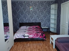 Снять однокомнатную квартиру Мурата Ахеджака ул, 42  м&sup2;, 4500 рублей