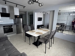 Снять однокомнатную квартиру Дзержинского пр-кт, 72  м&sup2;, 6500 рублей