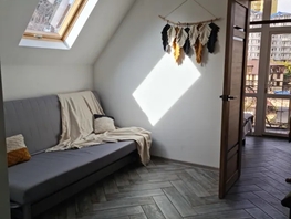 Снять двухкомнатную квартиру Голубые дали ул, 33  м&sup2;, 4000 рублей