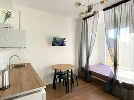 Снять однокомнатную квартиру Фермерский пер, 23  м&sup2;, 3500 рублей