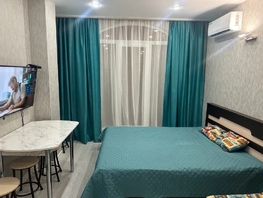 Снять однокомнатную квартиру Фермерский пер, 27  м&sup2;, 3000 рублей