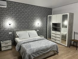 Снять однокомнатную квартиру Октябрьская ул, 40  м&sup2;, 3000 рублей