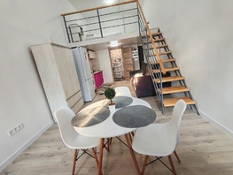 Снять однокомнатную квартиру К. Маркса ул, 38  м&sup2;, 4000 рублей