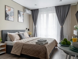 Снять однокомнатную квартиру Искры ул, 27  м&sup2;, 3631 рублей