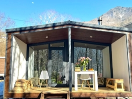 Снять  дом Турбинная ул, 45  м&sup2;, 4880 рублей