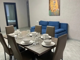 Снять двухкомнатную квартиру Речная ул, 60  м&sup2;, 6000 рублей