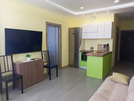 Снять однокомнатную квартиру Гайдара ул, 40  м&sup2;, 5500 рублей