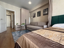 Снять однокомнатную квартиру Старошоссейная ул, 40  м&sup2;, 6400 рублей