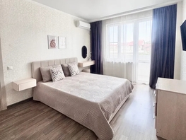 Снять однокомнатную квартиру Горизонт мкр, 42  м&sup2;, 6000 рублей