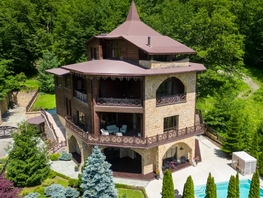 Снять  дом Грушевый пер, 2000  м&sup2;, 60000 рублей