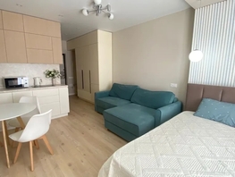 Снять однокомнатную квартиру Газовиков ул, 26  м&sup2;, 3500 рублей