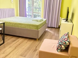 Снять однокомнатную квартиру Искры ул, 30  м&sup2;, 2500 рублей