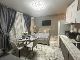 Снять однокомнатную квартиру Просвещения ул, 32  м&sup2;, 6500 рублей