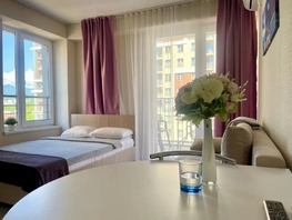 Снять однокомнатную квартиру Старошоссейная ул, 29  м&sup2;, 4480 рублей