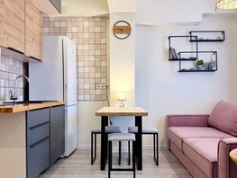 Снять однокомнатную квартиру Старошоссейная ул, 28  м&sup2;, 5490 рублей