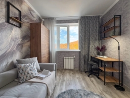 Снять двухкомнатную квартиру Портовиков ул, 59  м&sup2;, 6072 рублей