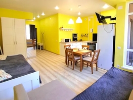 Снять однокомнатную квартиру Просвещения ул, 35  м&sup2;, 4000 рублей