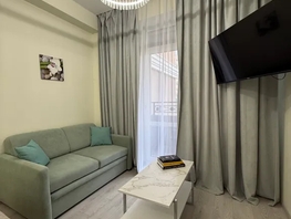 Снять однокомнатную квартиру Калараша ул, 34  м&sup2;, 4000 рублей