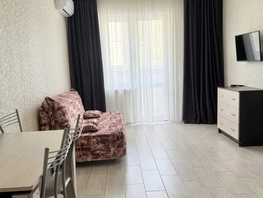 Снять однокомнатную квартиру Морская ул, 39  м&sup2;, 5500 рублей