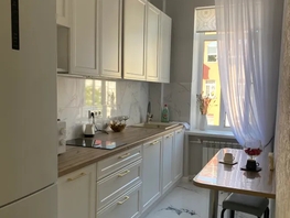 Снять двухкомнатную квартиру К. Маркса ул, 49  м&sup2;, 6500 рублей