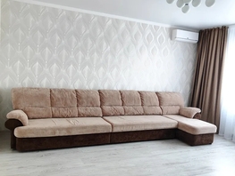 Снять двухкомнатную квартиру Сахарный завод мкр, 65  м&sup2;, 3500 рублей