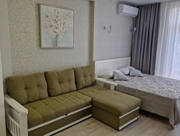 Снять однокомнатную квартиру Гайдара ул, 32  м&sup2;, 3500 рублей