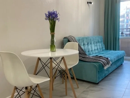 Снять однокомнатную квартиру Калараша ул, 30  м&sup2;, 8500 рублей