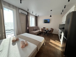 Снять однокомнатную квартиру Искры ул, 30  м&sup2;, 3700 рублей