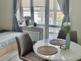 Снять однокомнатную квартиру Красная ул, 32  м&sup2;, 3490 рублей