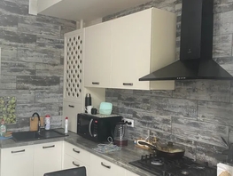 Снять двухкомнатную квартиру Газовиков ул, 60  м&sup2;, 3500 рублей