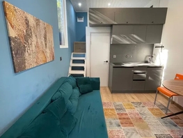 Снять однокомнатную квартиру Кирпичная ул, 25  м&sup2;, 3500 рублей