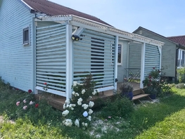 Снять  дом Чапаева ул, 36  м&sup2;, 6500 рублей