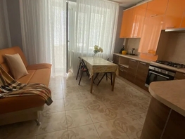 Снять однокомнатную квартиру Горького ул, 48  м&sup2;, 2500 рублей