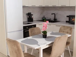 Снять трехкомнатную квартиру Мирная ул, 50  м&sup2;, 6050 рублей