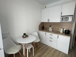 Снять двухкомнатную квартиру Мирная ул, 35  м&sup2;, 4840 рублей