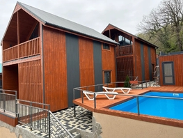 Снять  дом Лесная ул, 50  м&sup2;, 11500 рублей