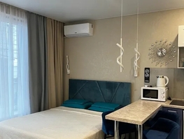 Снять однокомнатную квартиру Просвещения ул, 26  м&sup2;, 7500 рублей
