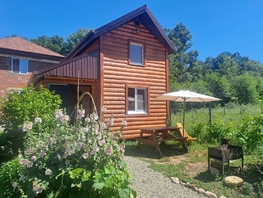 Снять  дом Цветочная ул, 35  м&sup2;, 5800 рублей
