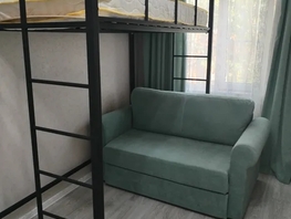 Снять однокомнатную квартиру Комсомольская ул, 16  м&sup2;, 2500 рублей