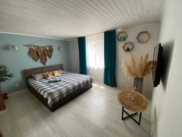 Снять  дом Центральная ул, 50  м&sup2;, 6400 рублей